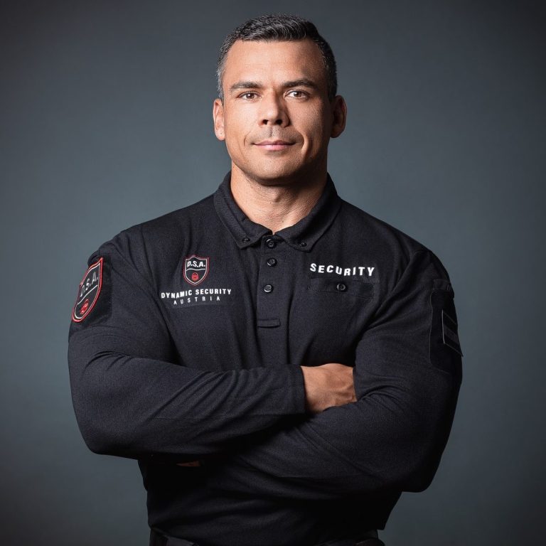 Richard Durda - Geschäftsführer Dynamic Security Austria (DS Security KG)